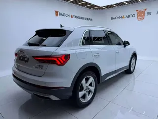 Audi Q3 2020 купить из Китая, цена 2 010 000 ₽ — Suifenhe Auto