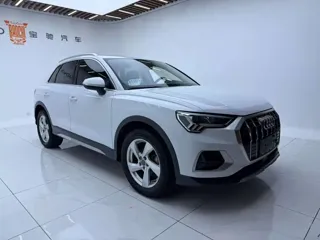 Audi Q3 2020 купить из Китая, цена 2 010 000 ₽ — Suifenhe Auto