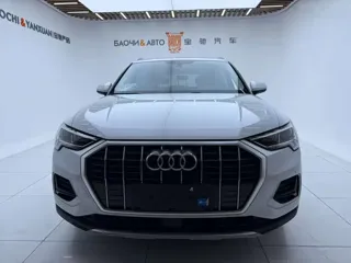 Audi Q3 2020 купить из Китая, цена 2 010 000 ₽ — Suifenhe Auto