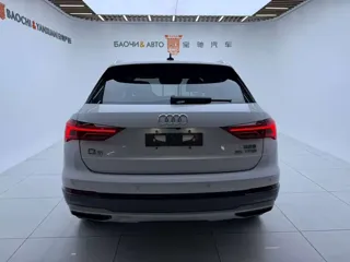 Audi Q3 2020 купить из Китая, цена 2 010 000 ₽ — Suifenhe Auto