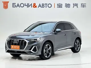 Audi Q3 2022 купить из Китая, цена 2 837 000 ₽ — Suifenhe Auto