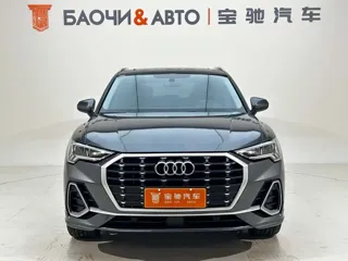 Audi Q3 2022 купить из Китая, цена 2 837 000 ₽ — Suifenhe Auto