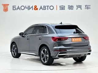 Audi Q3 2022 купить из Китая, цена 2 837 000 ₽ — Suifenhe Auto