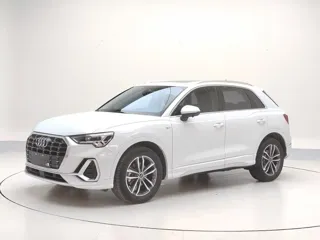 Audi Q3 2023 купить из Китая, цена 2 587 000 ₽ — Suifenhe Auto