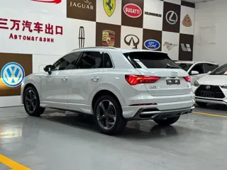 Audi Q3 2022 купить из Китая, цена 2 548 000 ₽ — Suifenhe Auto