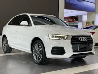 Audi Q3 2019 купить из Китая, цена 1 637 000 ₽ — Suifenhe Auto