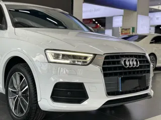 Audi Q3 2019 купить из Китая, цена 1 637 000 ₽ — Suifenhe Auto