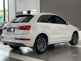 Audi Q3 2019 купить из Китая, цена 1 637 000 ₽ — Suifenhe Auto