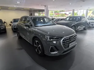 Audi Q3 2025 купить из Китая, цена 4 156 000 ₽ — Suifenhe Auto