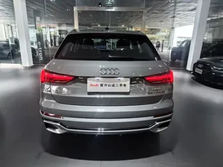 Audi Q3 2025 купить из Китая, цена 4 156 000 ₽ — Suifenhe Auto