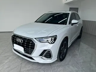 Audi Q3 2022 купить из Китая, цена 2 639 000 ₽ — Suifenhe Auto