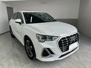 Audi Q3 2022 купить из Китая, цена 2 639 000 ₽ — Suifenhe Auto