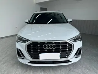 Audi Q3 2022 купить из Китая, цена 2 639 000 ₽ — Suifenhe Auto