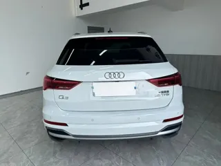 Audi Q3 2022 купить из Китая, цена 2 639 000 ₽ — Suifenhe Auto