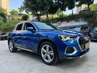 Audi Q3 2020 купить из Китая, цена 1 828 000 ₽ — Suifenhe Auto