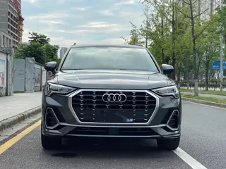 Audi Q3 2022 купить из Китая, цена 2 626 000 ₽ — Suifenhe Auto