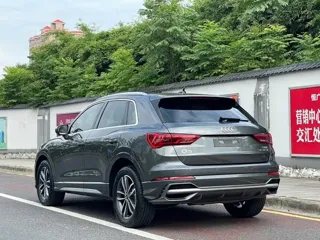 Audi Q3 2022 купить из Китая, цена 2 626 000 ₽ — Suifenhe Auto