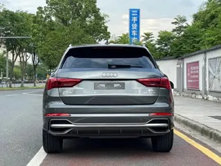 Audi Q3 2022 купить из Китая, цена 2 626 000 ₽ — Suifenhe Auto