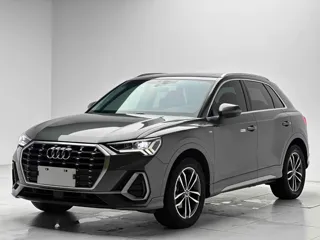 Audi Q3 2022 купить из Китая, цена 2 355 000 ₽ — Suifenhe Auto