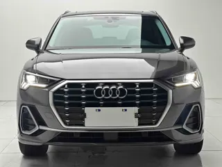 Audi Q3 2022 купить из Китая, цена 2 355 000 ₽ — Suifenhe Auto