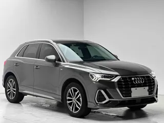 Audi Q3 2022 купить из Китая, цена 2 355 000 ₽ — Suifenhe Auto