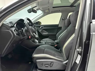 Audi Q3 2022 купить из Китая, цена 2 355 000 ₽ — Suifenhe Auto