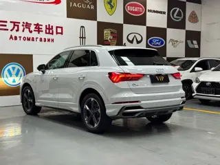 Audi Q3 2022 купить из Китая, цена 2 769 000 ₽ — Suifenhe Auto