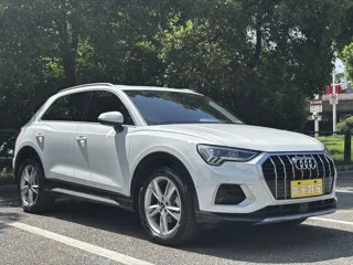 Audi Q3 2023 купить из Китая, цена 2 509 000 ₽ — Suifenhe Auto