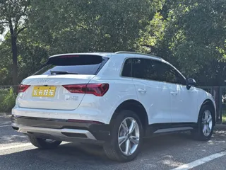 Audi Q3 2023 купить из Китая, цена 2 509 000 ₽ — Suifenhe Auto