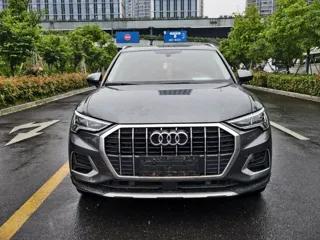 Audi Q3 2020 купить из Китая, цена 1 870 000 ₽ — Suifenhe Auto