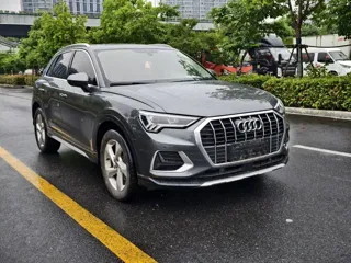 Audi Q3 2020 купить из Китая, цена 1 870 000 ₽ — Suifenhe Auto