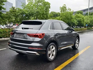Audi Q3 2020 купить из Китая, цена 1 870 000 ₽ — Suifenhe Auto