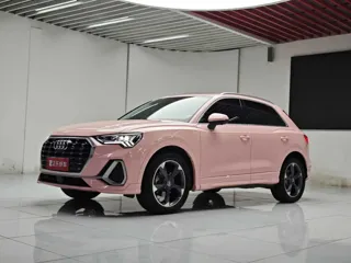 Audi Q3 2021 купить из Китая, цена 1 932 000 ₽ — Suifenhe Auto