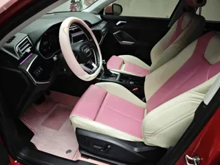 Audi Q3 2021 купить из Китая, цена 1 932 000 ₽ — Suifenhe Auto