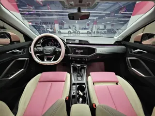 Audi Q3 2021 купить из Китая, цена 1 932 000 ₽ — Suifenhe Auto