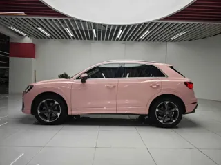 Audi Q3 2021 купить из Китая, цена 1 932 000 ₽ — Suifenhe Auto