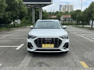 Audi Q3 2022 купить из Китая, цена 2 628 000 ₽ — Suifenhe Auto