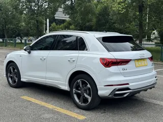 Audi Q3 2022 купить из Китая, цена 2 628 000 ₽ — Suifenhe Auto