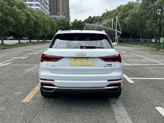 Audi Q3 2022 купить из Китая, цена 2 628 000 ₽ — Suifenhe Auto