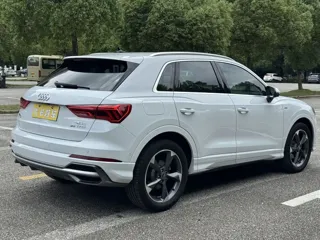 Audi Q3 2022 купить из Китая, цена 2 628 000 ₽ — Suifenhe Auto