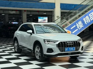Audi Q3 2023 купить из Китая, цена 2 118 000 ₽ — Suifenhe Auto