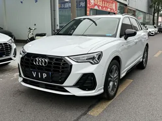 Audi Q3 2023 купить из Китая, цена 2 316 000 ₽ — Suifenhe Auto