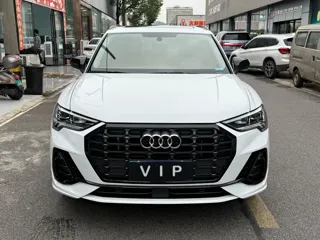 Audi Q3 2023 купить из Китая, цена 2 316 000 ₽ — Suifenhe Auto