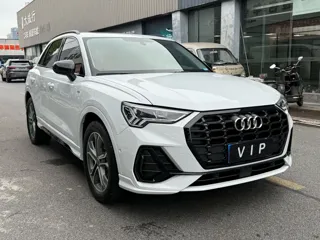Audi Q3 2023 купить из Китая, цена 2 316 000 ₽ — Suifenhe Auto