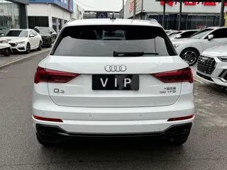 Audi Q3 2023 купить из Китая, цена 2 316 000 ₽ — Suifenhe Auto