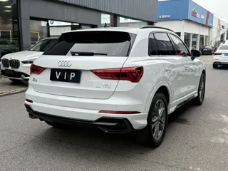 Audi Q3 2023 купить из Китая, цена 2 316 000 ₽ — Suifenhe Auto