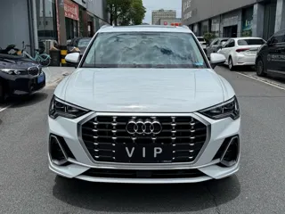 Audi Q3 2022 купить из Китая, цена 2 639 000 ₽ — Suifenhe Auto