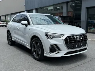 Audi Q3 2022 купить из Китая, цена 2 639 000 ₽ — Suifenhe Auto