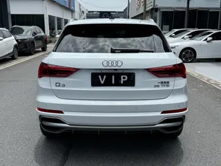 Audi Q3 2022 купить из Китая, цена 2 639 000 ₽ — Suifenhe Auto
