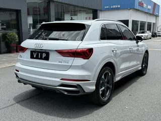 Audi Q3 2022 купить из Китая, цена 2 639 000 ₽ — Suifenhe Auto